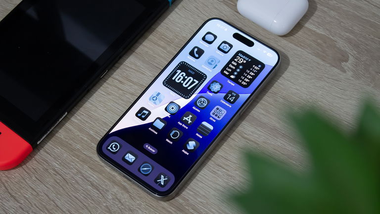 Pantalla de inicio de iOS 18: todo lo que podemos personalizar