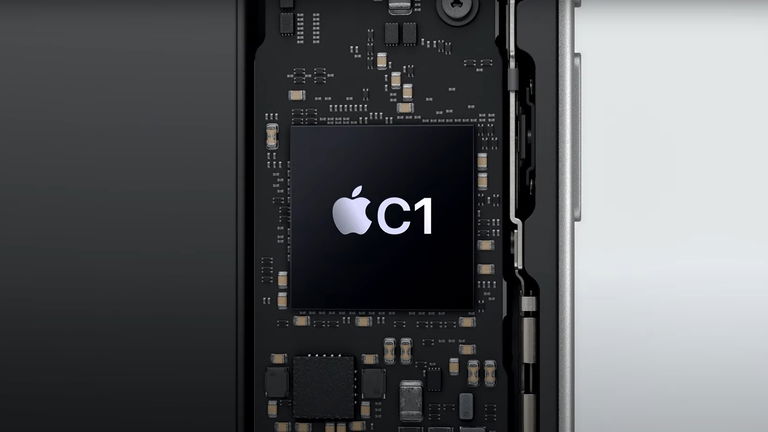 Apple estrena C1, así es su primer módem 5G independiente de Qualcomm