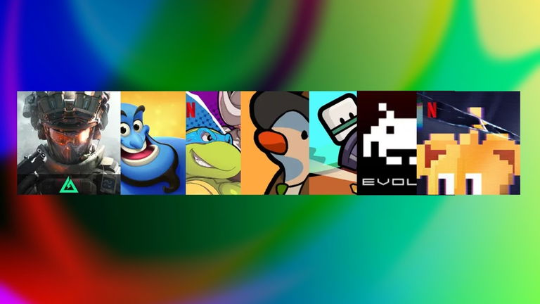7 nuevos juegos de la App Store para iPhone y iPad