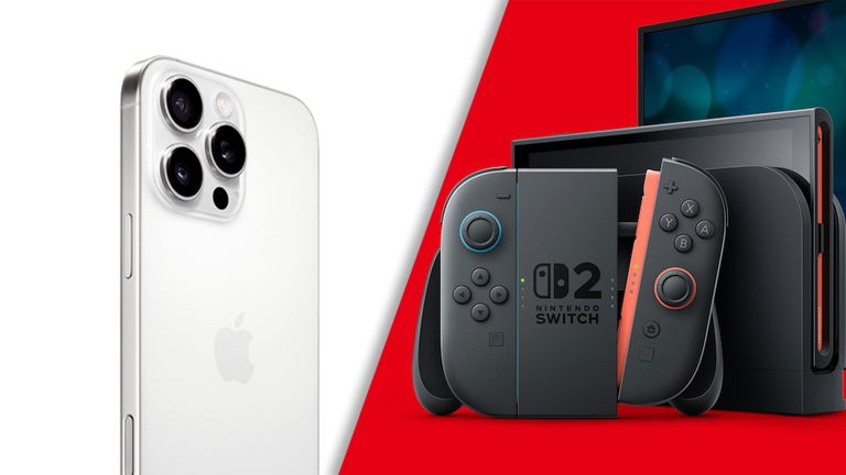 Cómo usar un iPhone como webcam de Nintendo Switch 2